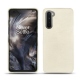 Funda de piel OnePlus Nord - Blanc escumo