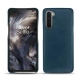 Funda de piel OnePlus Nord - Blu mediterran