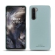 硬质真皮保护套 OnePlus Nord - Bleu Ciel PU