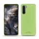 Funda de piel OnePlus Nord - Vert olive PU