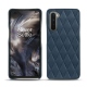 Funda de piel OnePlus Nord - Jean vintage - Couture