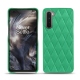 Funda de piel OnePlus Nord - Menthe vintage - Couture