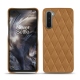 Funda de piel OnePlus Nord - Castan esparciate - Couture