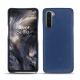 Funda de piel OnePlus Nord - Bleu frisson