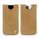 Capa em pele Apple iPhone 12 Pro Max - Sable vintage ( Roughtcut - Gaucho#57254 ) 