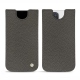 Funda de piel Apple iPhone 12 Pro Max - Anthracite ( Pantone 424C ) 