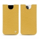 Capa em pele Apple iPhone 12 Pro Max - Mimosa ( Pantone 141C ) 
