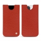 Custodia in pelle Apple iPhone 12 Pro Max - Papaye ( Pantone 180C ) 