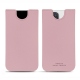 Custodia in pelle Apple iPhone 12 Pro Max - Rose PU