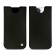 Capa em pele Apple iPhone 12 Pro Max - Noir Veggie