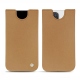 レザーケース Apple iPhone 12 Pro Max - Beige Veggie