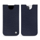가죽 커버 Apple iPhone 12 Pro - Cobalt ( Pantone 2766C ) 