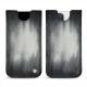 가죽 커버 Apple iPhone 12 Pro - Gris Patine