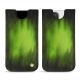가죽 커버 Apple iPhone 12 Pro - Vert Patine