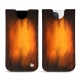 가죽 커버 Apple iPhone 12 Pro - Fauve Patine