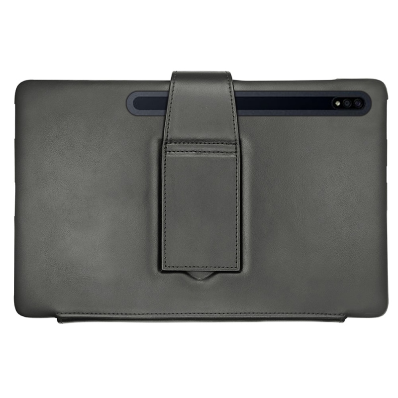 レザーケース Samsung Galaxy Tab S7