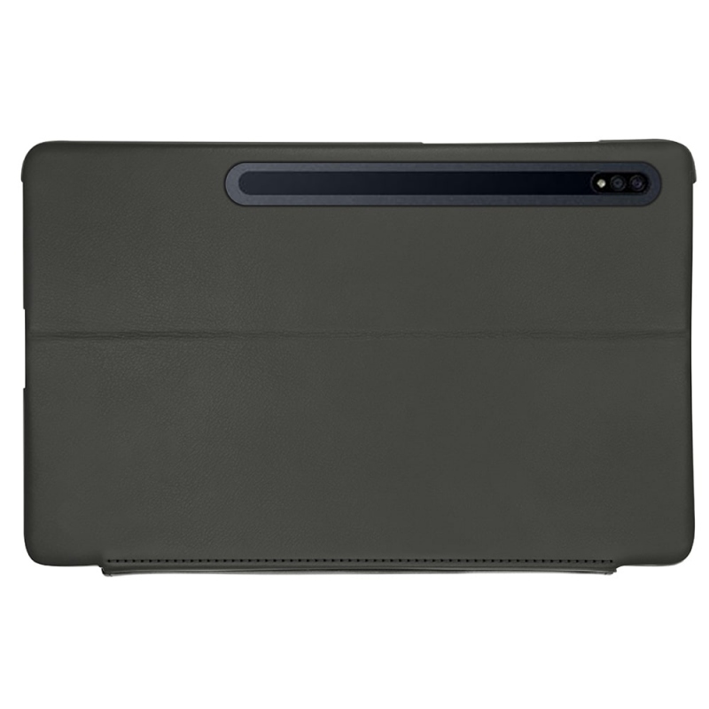 가죽 커버 Samsung Galaxy Tab S7+