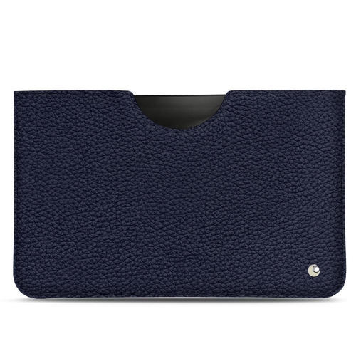 가죽 커버 Samsung Galaxy Tab S7 PlusCobalt ( Pantone #2b253f ) 