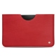 Pochette cuir Samsung Galaxy Tab S7+ - Rouge troupelenc