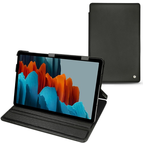 Housse cuir Samsung Galaxy Tab S7+