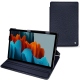 Housse cuir Samsung Galaxy Tab S7+ - Cobalt ( Pantone 2766C ) 