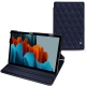 Capa em pele Samsung Galaxy Tab S7 - Cobalt - Couture ( Pantone 2766C ) 