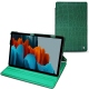 Housse cuir Samsung Galaxy Tab S7 - Crocodile pino