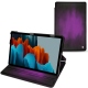 Capa em pele Samsung Galaxy Tab S7 - Violet Patine