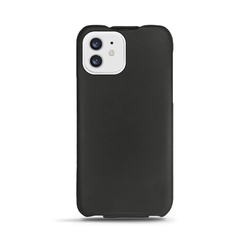 Lederschutzhülle Apple iPhone 12