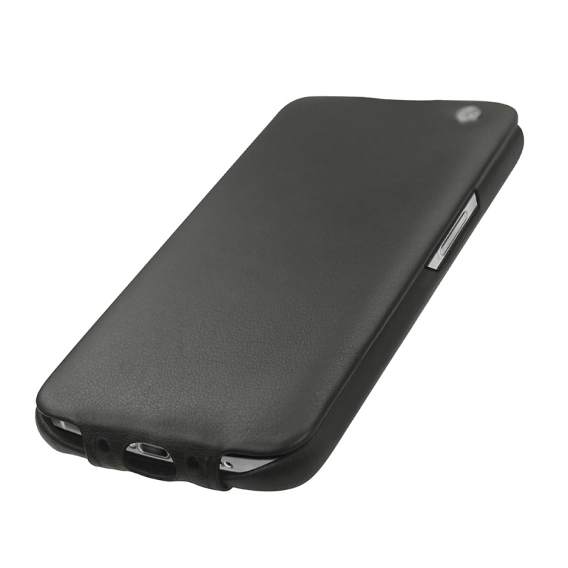 Lederschutzhülle Apple iPhone 12