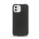 Housse cuir Apple iPhone 12 mini