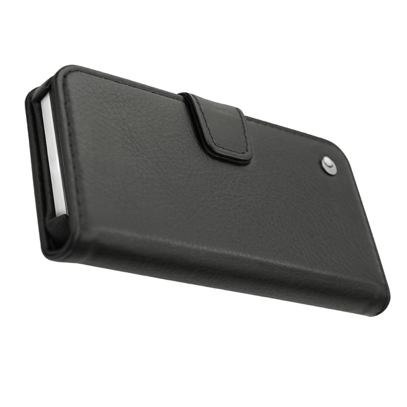 Capa em pele Apple iPhone 12