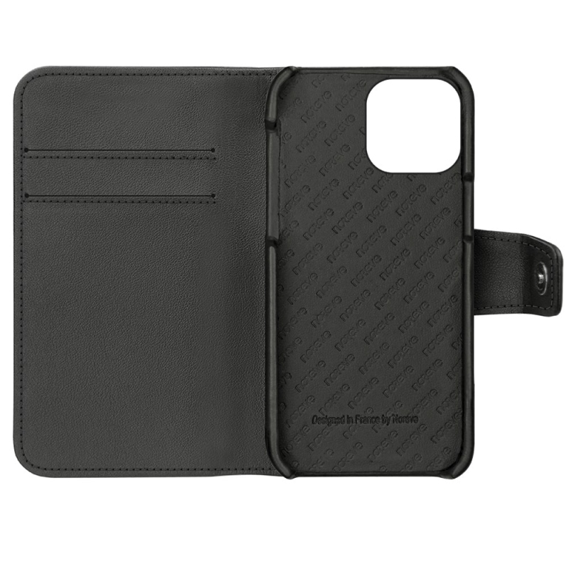 Capa em pele Apple iPhone 12