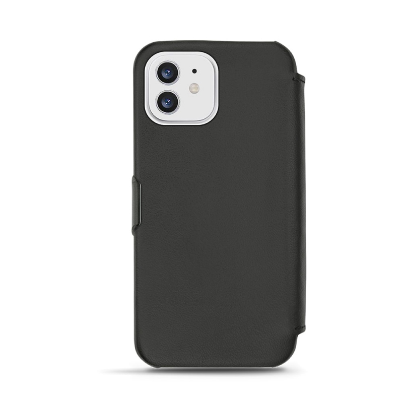 Funda de piel Apple iPhone 12 mini