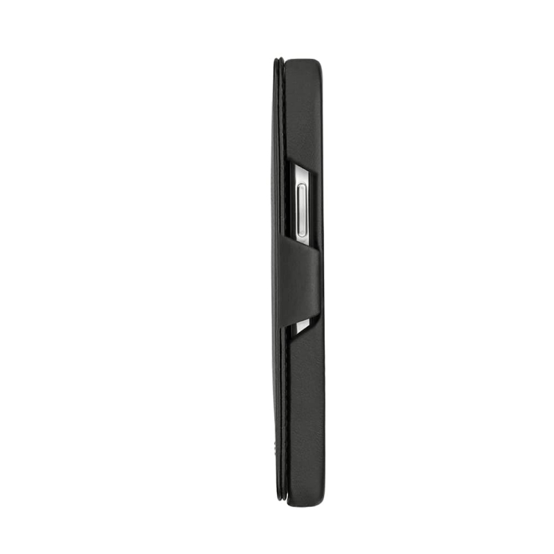 Funda de piel Apple iPhone 12