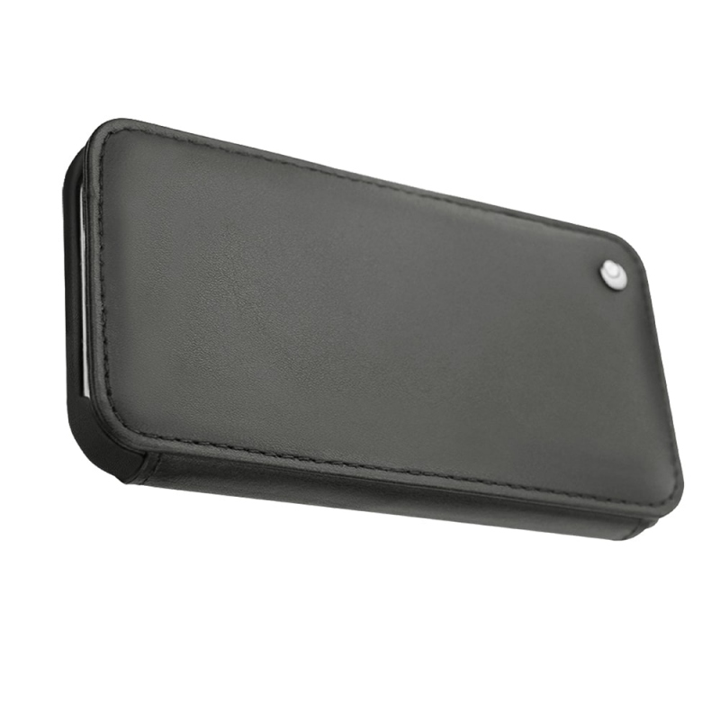 Housse cuir Apple iPhone 12