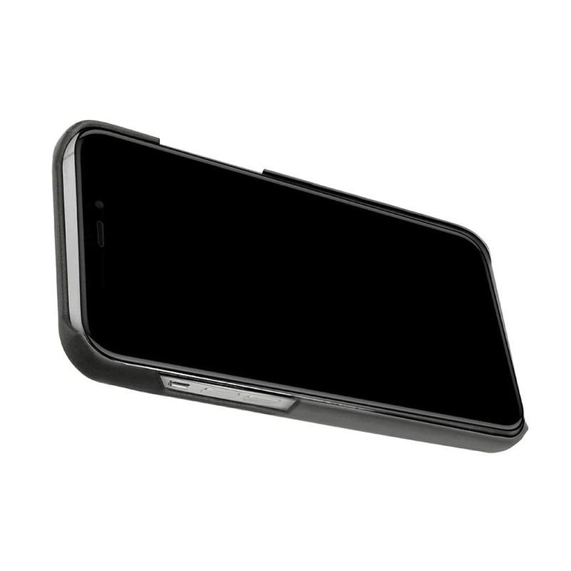 Lederschutzhülle Apple iPhone 12