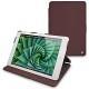 レザーケース Apple iPad mini - Châtaigne ( Pantone 476C ) 