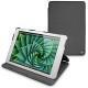 가죽 커버 Apple iPad mini - Anthracite ( Pantone 424C ) 
