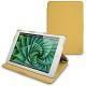 Apple iPad mini leather case - Mimosa ( Pantone 141C ) 