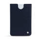 レザーケース Microsoft Surface Duo + bumper - Cobalt ( Pantone 2766C ) 