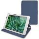 レザーケース Apple iPad mini - Indigo ( Pantone 303U ) 