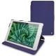Capa em pele Apple iPad mini - Cobalt ( Pantone 2766C ) 
