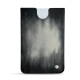 レザーケース Microsoft Surface Duo + bumper - Gris Patine