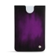 レザーケース Microsoft Surface Duo + bumper - Violet Patine