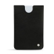 Capa em pele Microsoft Surface Duo com bumper - Negre poudro