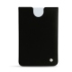 Capa em pele Microsoft Surface Duo com bumper - Noir Veggie