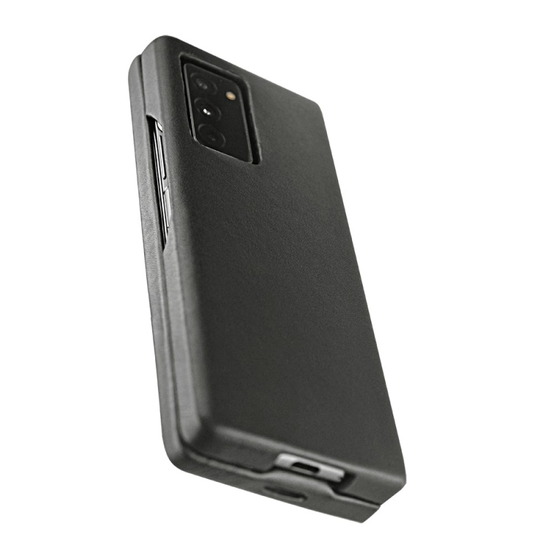 Funda de piel Samsung Galaxy Z Fold2