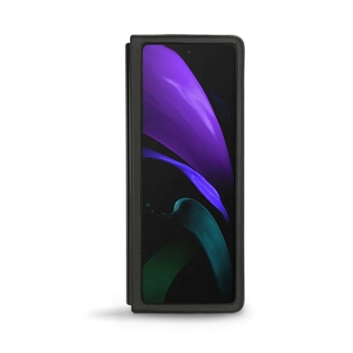                                                                                                                     Coque cuir Samsung Galaxy Z Fold2
                                                                                                              