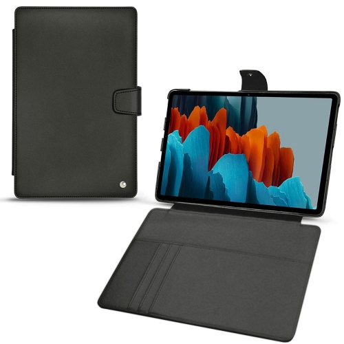 硬质真皮保护套 Samsung Galaxy Tab S7+